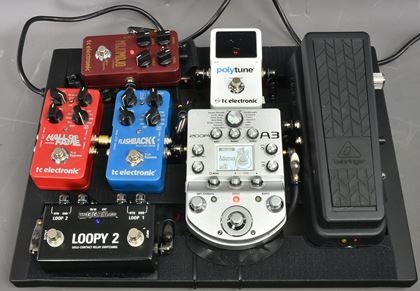 various-Pedaltrain